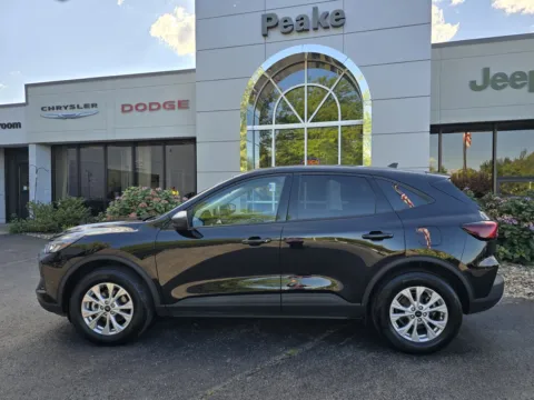 Another view of 2025 Ford Escape Active for sale in Sodus, NY at Peake Chrysler Dodge Jeep Ram Fiat