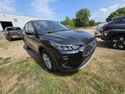 Photos of 2025 Ford Escape Active for sale in Sodus, NY at Peake Chrysler Dodge Jeep Ram Fiat