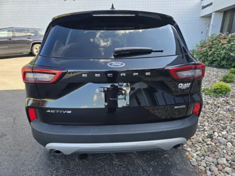 More photos of 2025 Ford Escape Active at Peake Chrysler Dodge Jeep Ram Fiat, NY