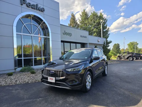 Black 2025 Ford Escape Active for sale in Sodus, NY