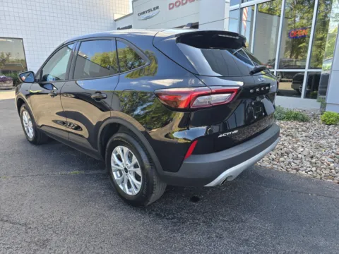 More photos of 2025 Ford Escape Active at Peake Chrysler Dodge Jeep Ram Fiat, NY