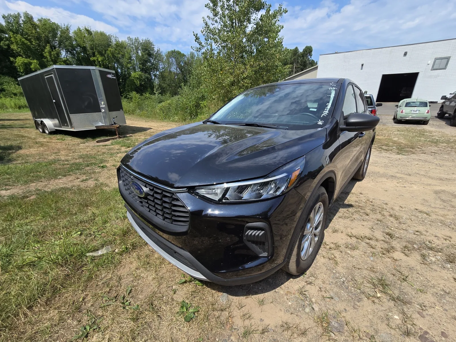 Black 2025 Ford Escape Active for sale in Sodus, NY