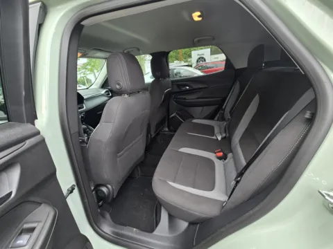 More photos of 2025 Chevrolet Trailblazer LT at Peake Chrysler Dodge Jeep Ram Fiat, NY