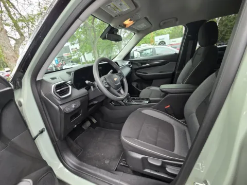 More photos of 2025 Chevrolet Trailblazer LT at Peake Chrysler Dodge Jeep Ram Fiat, NY