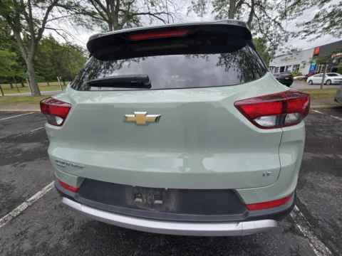 Another view of 2025 Chevrolet Trailblazer LT for sale in Sodus, NY at Peake Chrysler Dodge Jeep Ram Fiat