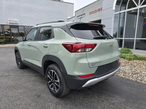 More photos of 2025 Chevrolet Trailblazer LT at Peake Chrysler Dodge Jeep Ram Fiat, NY