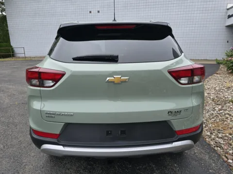 More photos of 2025 Chevrolet Trailblazer LT at Peake Chrysler Dodge Jeep Ram Fiat, NY
