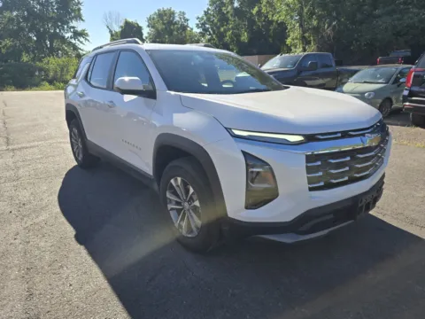 Photos of 2025 Chevrolet Equinox AWD LT for sale in Sodus, NY at Peake Chrysler Dodge Jeep Ram Fiat