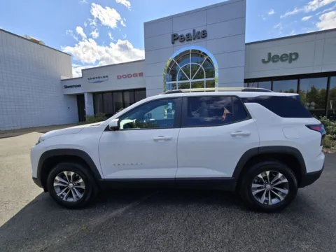 Another view of 2025 Chevrolet Equinox AWD LT for sale in Sodus, NY at Peake Chrysler Dodge Jeep Ram Fiat