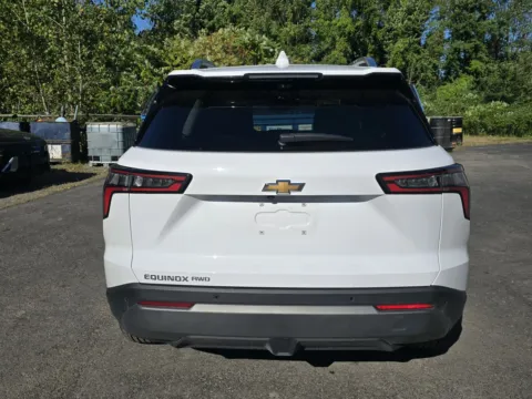 Another view of 2025 Chevrolet Equinox AWD LT for sale in Sodus, NY at Peake Chrysler Dodge Jeep Ram Fiat