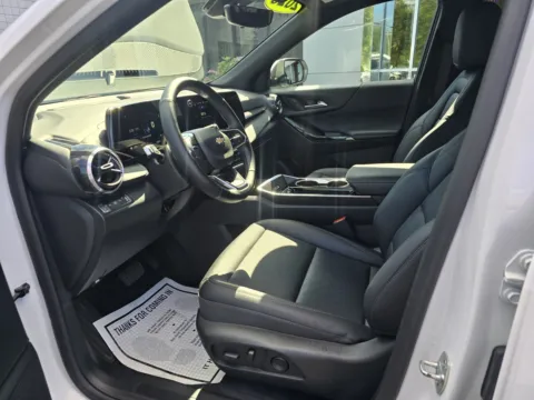 Photos of 2025 Chevrolet Equinox AWD LT for sale in Sodus, NY at Peake Chrysler Dodge Jeep Ram Fiat
