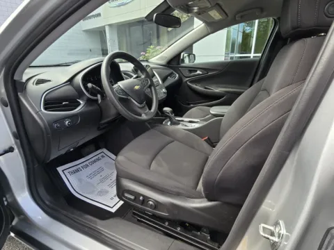 Photos of 2022 Chevrolet Malibu LT for sale in Sodus, NY at Peake Chrysler Dodge Jeep Ram Fiat