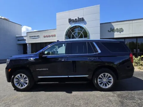 Another view of 2024 GMC Yukon SLT for sale in Sodus, NY at Peake Chrysler Dodge Jeep Ram Fiat