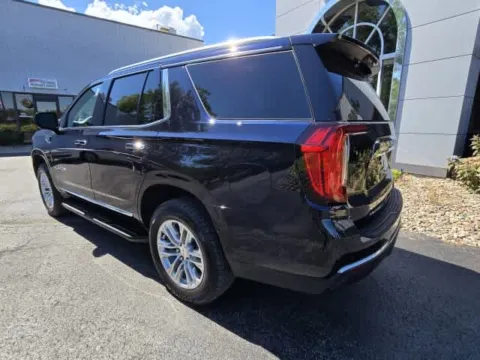 More photos of 2024 GMC Yukon SLT at Peake Chrysler Dodge Jeep Ram Fiat, NY