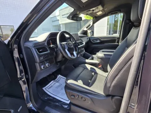 Photos of 2024 GMC Yukon SLT for sale in Sodus, NY at Peake Chrysler Dodge Jeep Ram Fiat