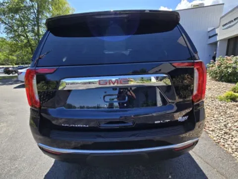 More photos of 2024 GMC Yukon SLT at Peake Chrysler Dodge Jeep Ram Fiat, NY