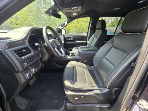 More photos of 2024 GMC Yukon SLT at Peake Chrysler Dodge Jeep Ram Fiat, NY