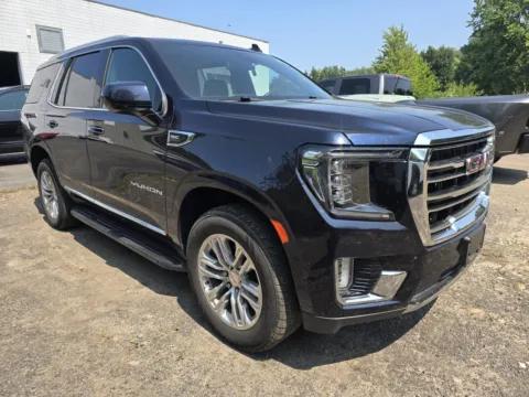 Photos of 2024 GMC Yukon SLT for sale in Sodus, NY at Peake Chrysler Dodge Jeep Ram Fiat