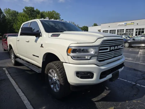 Photos of 2019 Ram 3500 Laramie for sale in Sodus, NY at Peake Chrysler Dodge Jeep Ram Fiat