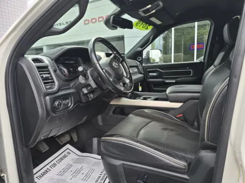 Photos of 2019 Ram 3500 Laramie for sale in Sodus, NY at Peake Chrysler Dodge Jeep Ram Fiat