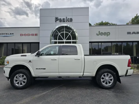 Another view of 2019 Ram 3500 Laramie for sale in Sodus, NY at Peake Chrysler Dodge Jeep Ram Fiat