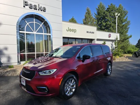 Red 2026 Chrysler Pacifica Select for sale in Sodus, NY