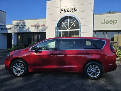 Another view of 2026 Chrysler Pacifica Select for sale in Sodus, NY at Peake Chrysler Dodge Jeep Ram Fiat
