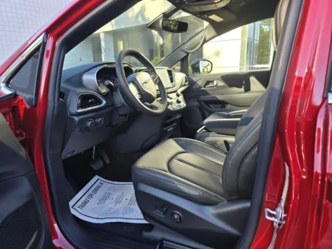 Photos of 2026 Chrysler Pacifica Select for sale in Sodus, NY at Peake Chrysler Dodge Jeep Ram Fiat