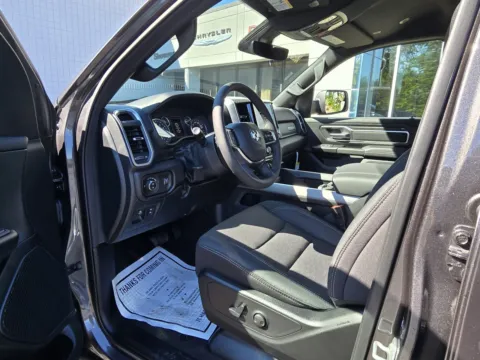Photos of 2026 Ram 1500 Big Horn for sale in Sodus, NY at Peake Chrysler Dodge Jeep Ram Fiat