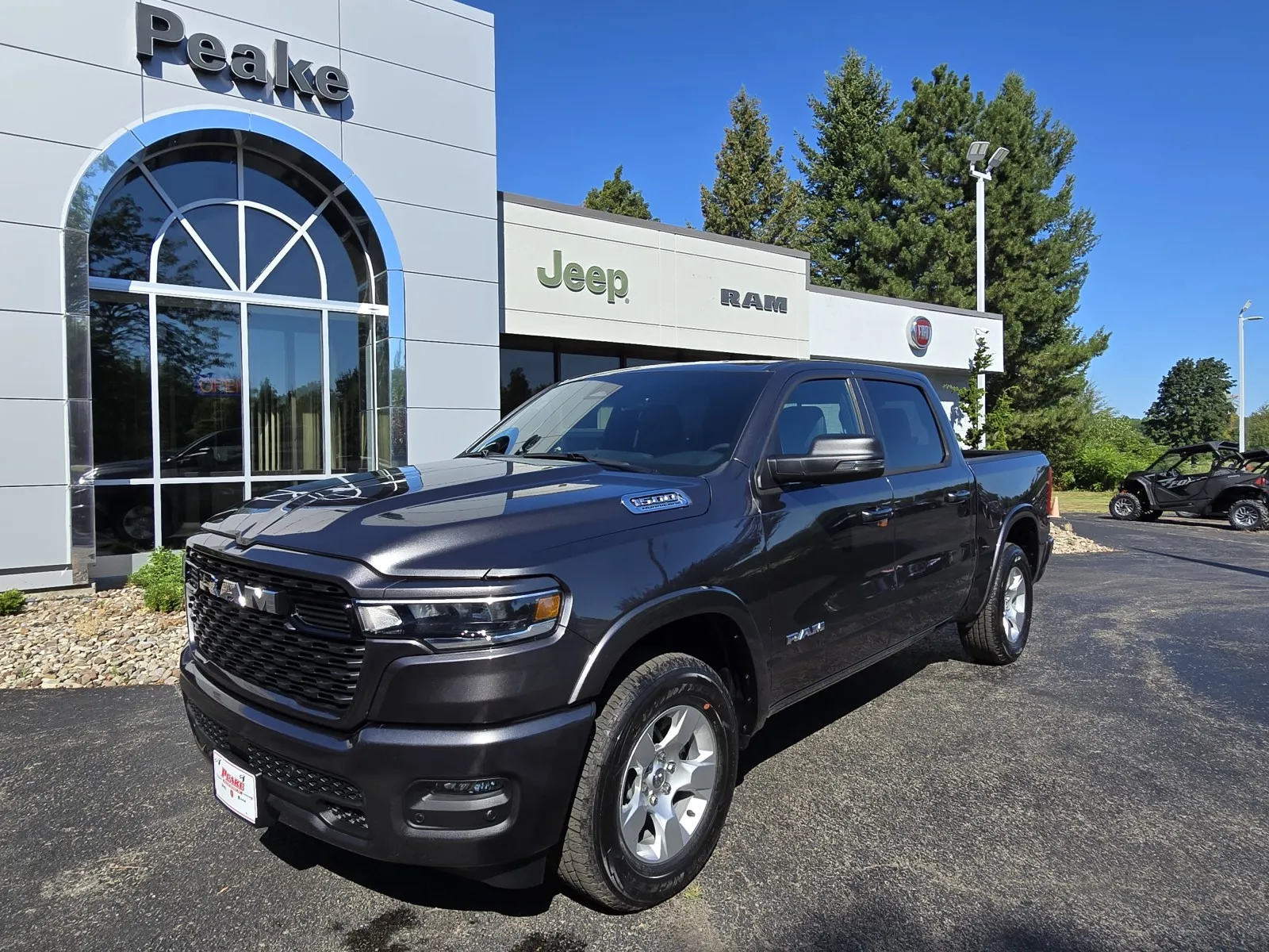 Peake Chrysler Dodge Jeep Ram Fiat
