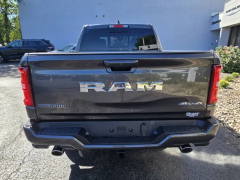 More photos of 2026 Ram 1500 Big Horn at Peake Chrysler Dodge Jeep Ram Fiat, NY