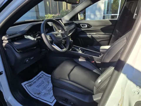 Photos of 2025 Jeep Compass Limited for sale in Sodus, NY at Peake Chrysler Dodge Jeep Ram Fiat