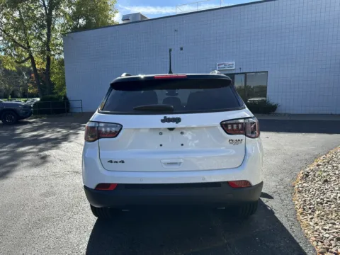 More photos of 2025 Jeep Compass Limited at Peake Chrysler Dodge Jeep Ram Fiat, NY
