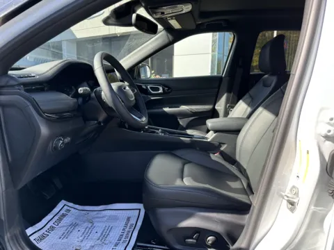 Photos of 2025 Jeep Compass Limited for sale in Sodus, NY at Peake Chrysler Dodge Jeep Ram Fiat