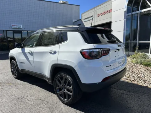 More photos of 2025 Jeep Compass Limited at Peake Chrysler Dodge Jeep Ram Fiat, NY