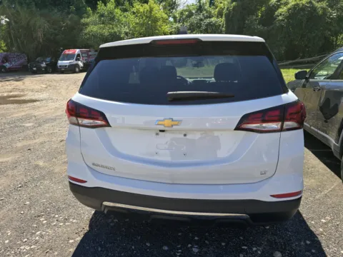 Another view of 2023 Chevrolet Equinox LT for sale in Sodus, NY at Peake Chrysler Dodge Jeep Ram Fiat