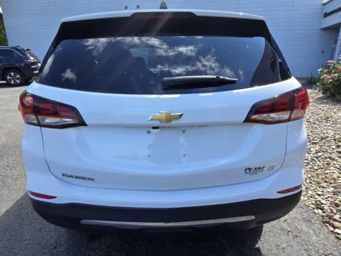 More photos of 2023 Chevrolet Equinox LT at Peake Chrysler Dodge Jeep Ram Fiat, NY