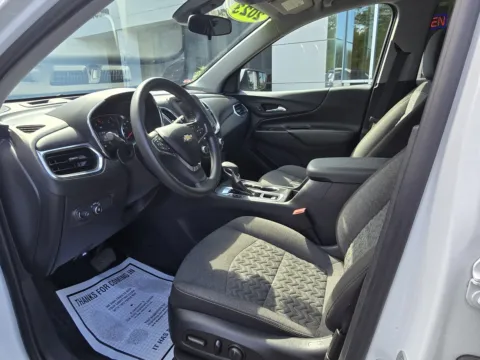 Photos of 2023 Chevrolet Equinox LT for sale in Sodus, NY at Peake Chrysler Dodge Jeep Ram Fiat