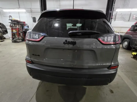 Another view of 2023 Jeep Cherokee Altitude Lux for sale in Sodus, NY at Peake Chrysler Dodge Jeep Ram Fiat