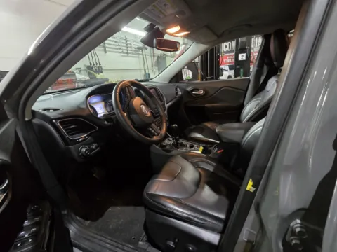 More photos of 2023 Jeep Cherokee Altitude Lux at Peake Chrysler Dodge Jeep Ram Fiat, NY