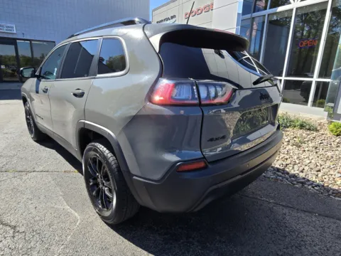 More photos of 2023 Jeep Cherokee Altitude Lux at Peake Chrysler Dodge Jeep Ram Fiat, NY