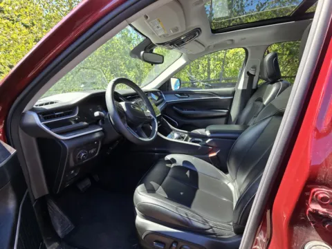 More photos of 2024 Jeep Grand Cherokee 4xe at Peake Chrysler Dodge Jeep Ram Fiat, NY