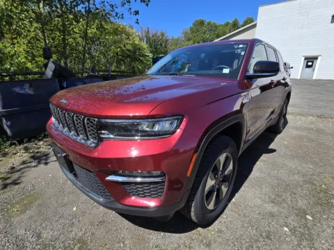 Unknown 2024 Jeep Grand Cherokee 4xe for sale in Sodus, NY