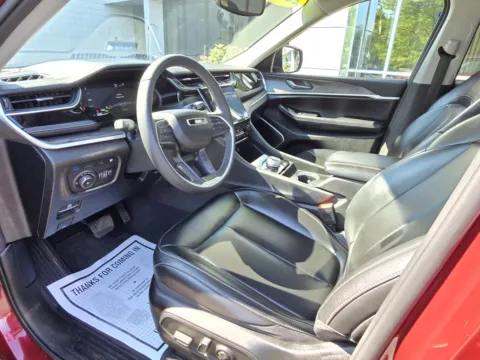 Photos of 2024 Jeep Grand Cherokee 4xe for sale in Sodus, NY at Peake Chrysler Dodge Jeep Ram Fiat