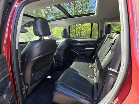 More photos of 2024 Jeep Grand Cherokee 4xe at Peake Chrysler Dodge Jeep Ram Fiat, NY
