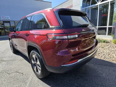 More photos of 2024 Jeep Grand Cherokee 4xe at Peake Chrysler Dodge Jeep Ram Fiat, NY