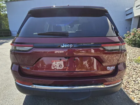 More photos of 2024 Jeep Grand Cherokee 4xe at Peake Chrysler Dodge Jeep Ram Fiat, NY
