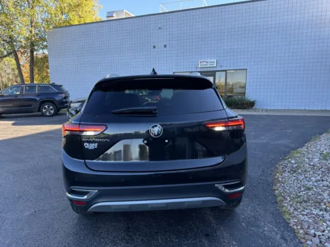 More photos of 2023 Buick Envision Essence at Peake Chrysler Dodge Jeep Ram Fiat, NY