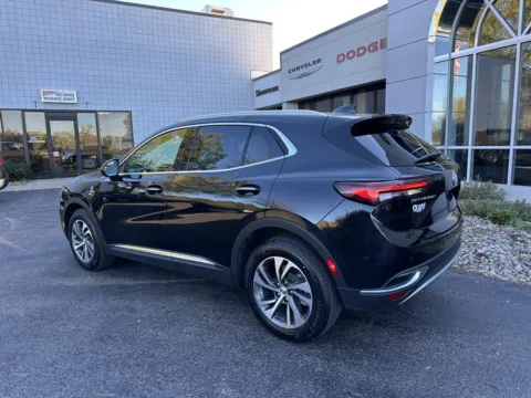 More photos of 2023 Buick Envision Essence at Peake Chrysler Dodge Jeep Ram Fiat, NY
