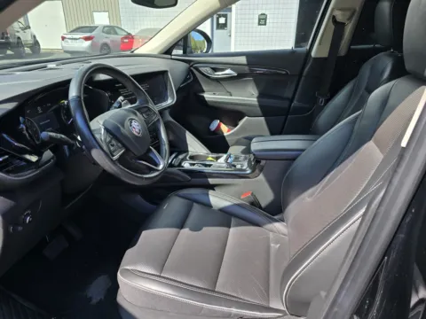 More photos of 2023 Buick Envision Essence at Peake Chrysler Dodge Jeep Ram Fiat, NY